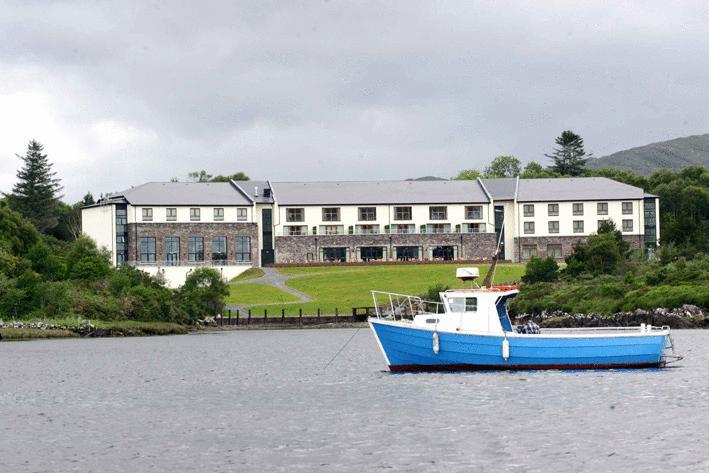 Golden'S Cove Apartments At Sneem Hotel Zewnętrze zdjęcie